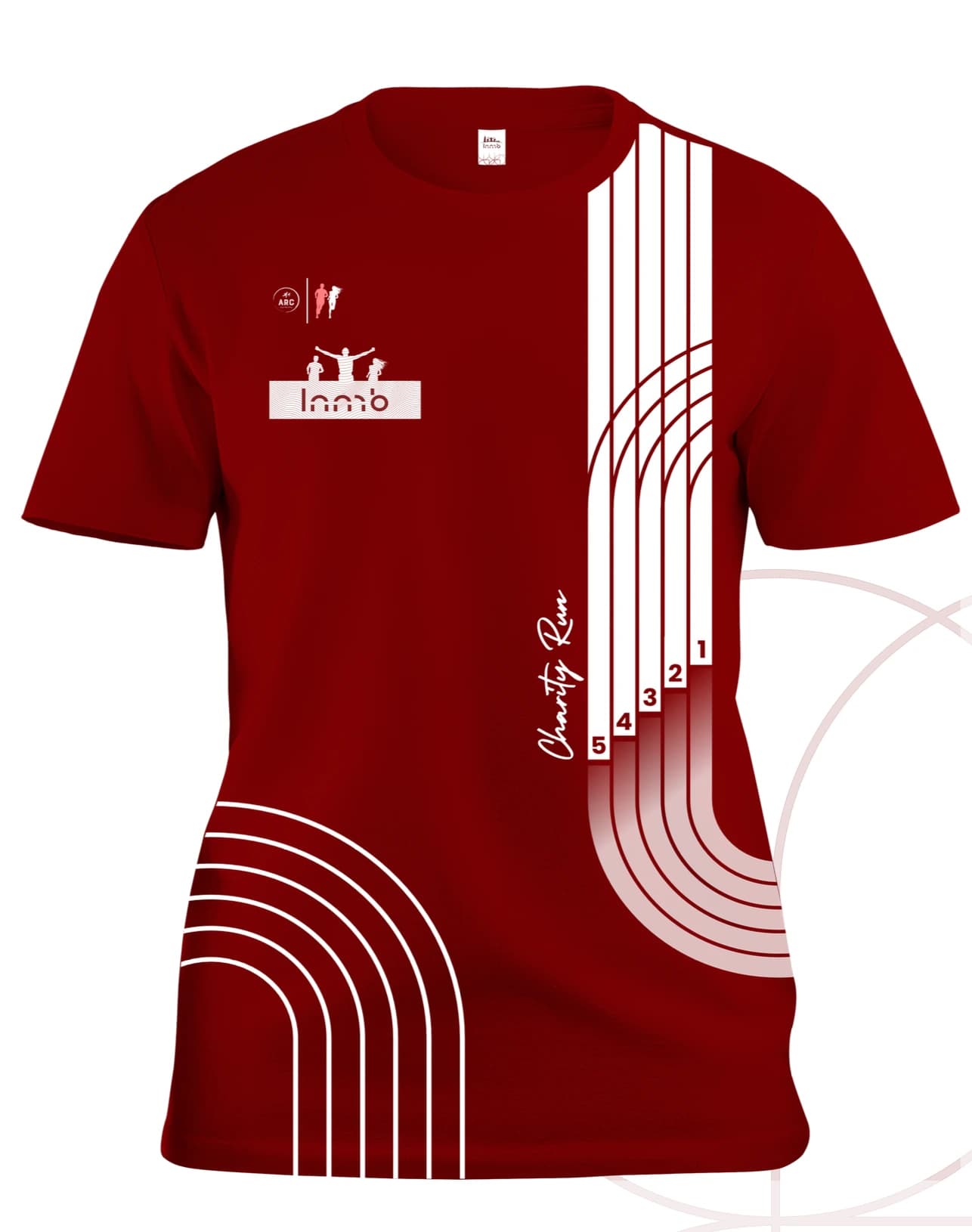 Round Neck T-shirt