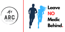 Leave No Medic Behind Logo